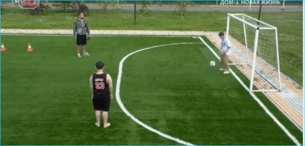 Как Игорь Григорьев не стал примером для мальчишек на Доме 2 Как Игорь Григорьев не стал примером для мальчишек на Доме 2