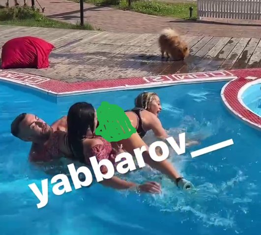 Григорьев заселился со Светой Гончаровой в шале любви Григорьев заселился со Светой Гончаровой в шале любви