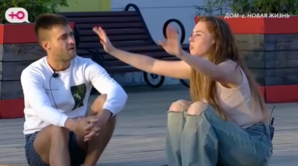 Безус стал "адвокатом дьявола" - считает Екатерина Горина Безус стал "адвокатом дьявола" - считает Екатерина Горина