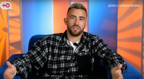 Игорь Григорьев помог маме отметить юбилей на доме 2 Игорь Григорьев помог маме отметить юбилей на доме 2