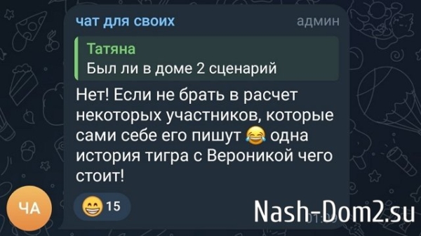 Оганесян раскрыл сценарии Салибекова