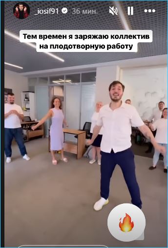 Иосиф Оганесяну наплевать на то, что пишут в сети о его ориентации Иосиф Оганесяну наплевать на то, что пишут в сети о его ориентации