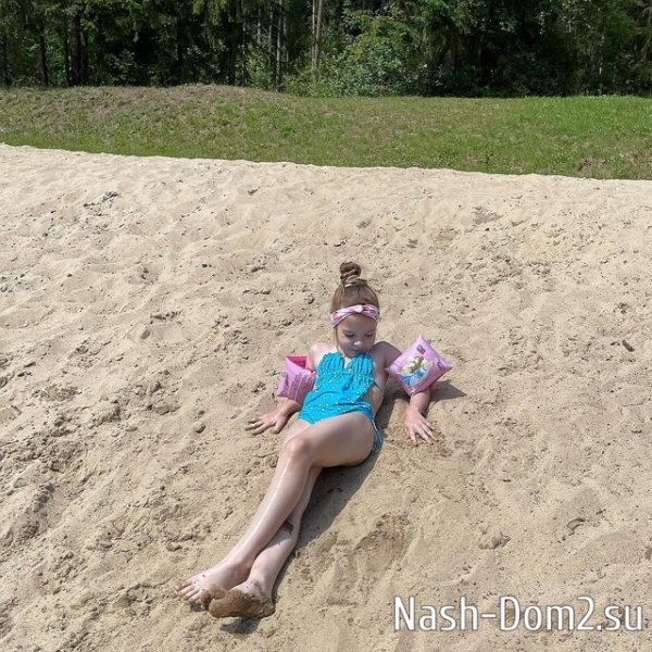 Ольга Рапунцель: Мы уехали на отдых Ольга Рапунцель: Мы уехали на отдых