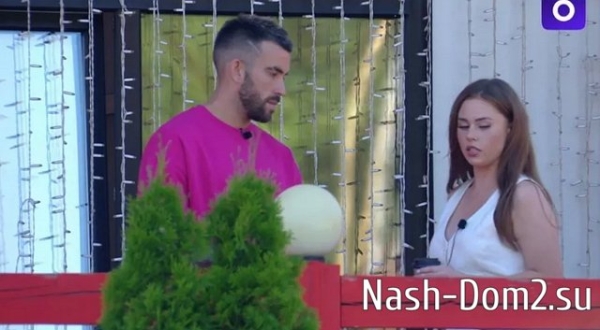 Григорьев против дружбы Квашниковой с Безверховой Григорьев против дружбы Квашниковой с Безверховой