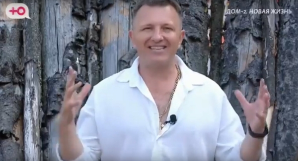 Илья Яббаров сокрушается: он второй раз не смог сохранить семью Илья Яббаров сокрушается: он второй раз не смог сохранить семью