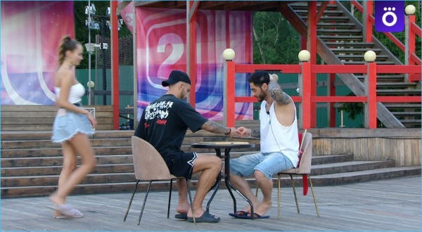 Тигран Салибеков уверен, что жена Виктория не заберет у него ничего Тигран Салибеков уверен, что жена Виктория не заберет у него ничего