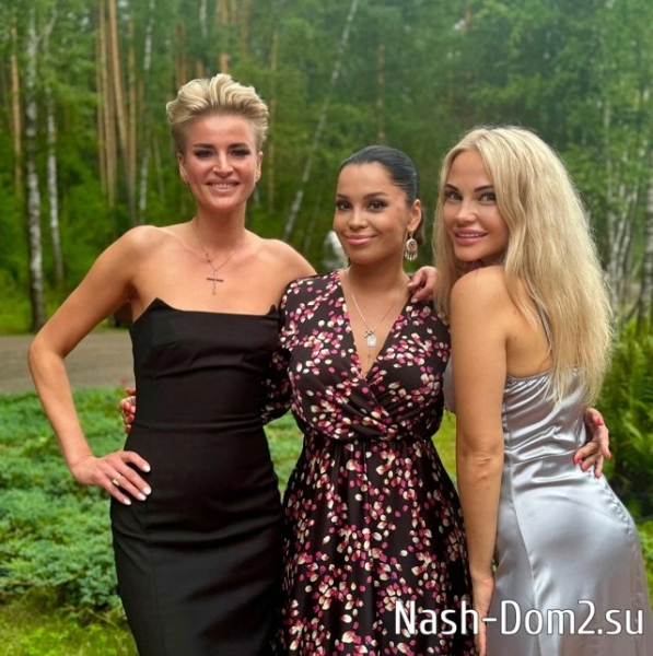 Бывшая жена Тиграна Салибекова пытается влиться в общество экстрасенсов Бывшая жена Тиграна Салибекова пытается влиться в общество экстрасенсов