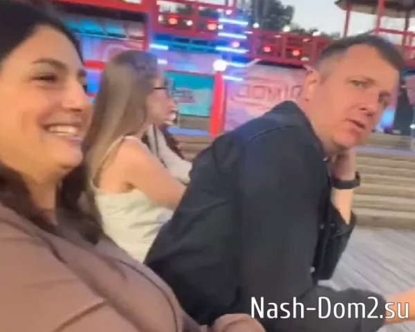 Безверхова сообщила, что у Гончаровой отношения с Яббаровым Безверхова сообщила, что у Гончаровой отношения с Яббаровым