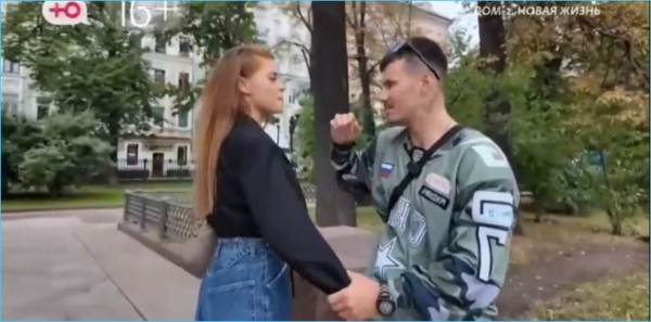 Кате Гориной мало одной совместной ночи для бодрости и зарядки, считает Сергей Хорошев