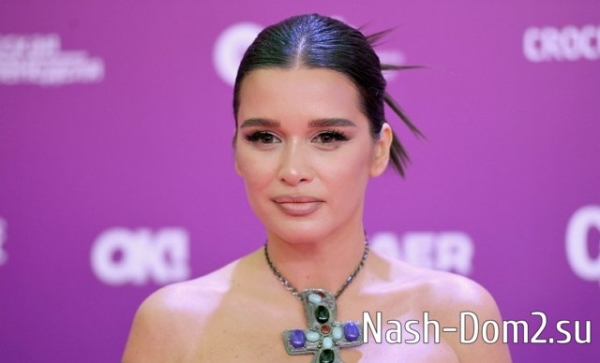 Бородина рассекретила свой вес Бородина рассекретила свой вес