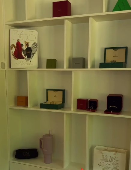 Роман Капаклы и Татьяна Мусульбес арендовали роскошный дом