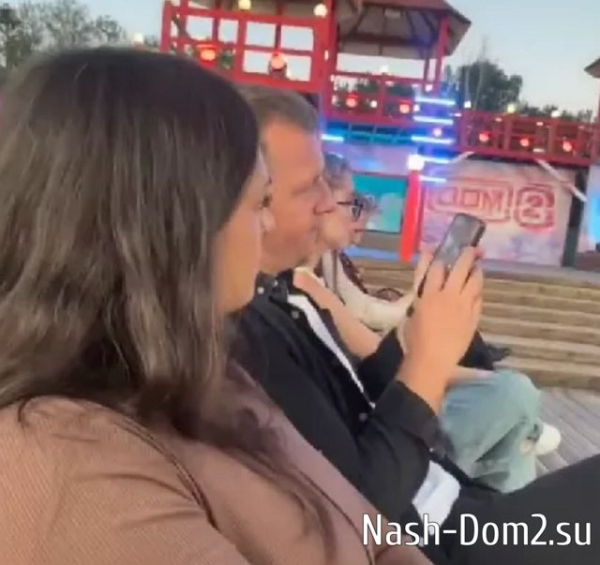 Безверхова сообщила, что у Гончаровой отношения с Яббаровым Безверхова сообщила, что у Гончаровой отношения с Яббаровым