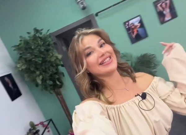 Настя Ромашова может разбить пару Квашниковой и Григорьева Настя Ромашова может разбить пару Квашниковой и Григорьева