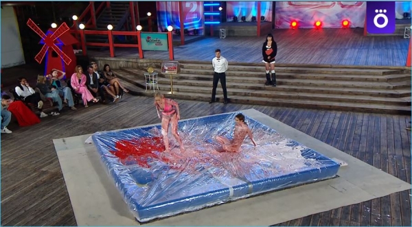 Клавдия Безверхова не опечалена проигрышем Элине Рахимовой Клавдия Безверхова не опечалена проигрышем Элине Рахимовой