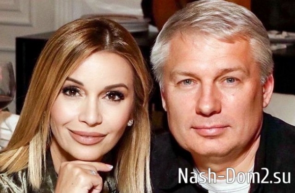 Ольга Орлова на свой страх и риск опубликовала фото с мужем Ольга Орлова на свой страх и риск опубликовала фото с мужем