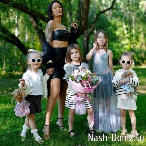 Фото детей участников Дома-2 (23.07.2024) Фото детей участников Дома-2 (23.07.2024)