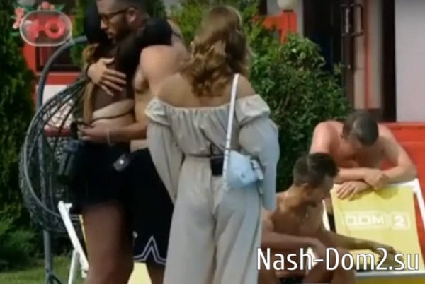 Квашникова не хочет спасать Горину от депрессии Квашникова не хочет спасать Горину от депрессии