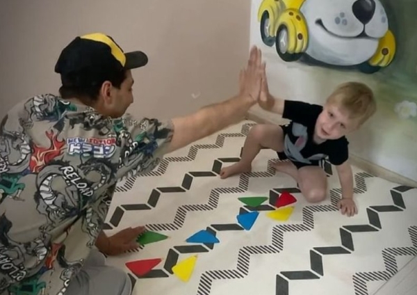 Иосиф Оганесян продолжает попытки заработать деньги на своей учебной методике Иосиф Оганесян продолжает попытки заработать деньги на своей учебной методике