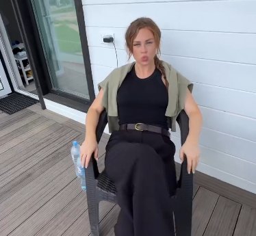 Сергей Хорошев и Катя Горина уединились на загородной вилле Сергей Хорошев и Катя Горина уединились на загородной вилле