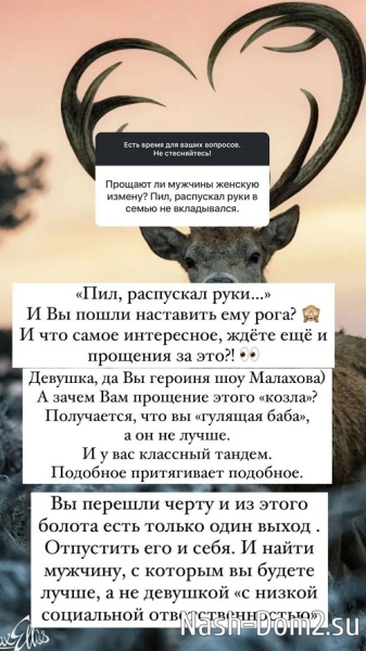 Андрей Черкасов: Мне не нравятся маменькины сынки Андрей Черкасов: Мне не нравятся маменькины сынки