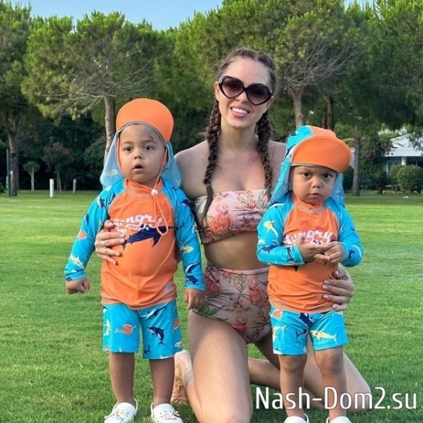 Фото детей участников Дома-2 (23.07.2024) Фото детей участников Дома-2 (23.07.2024)