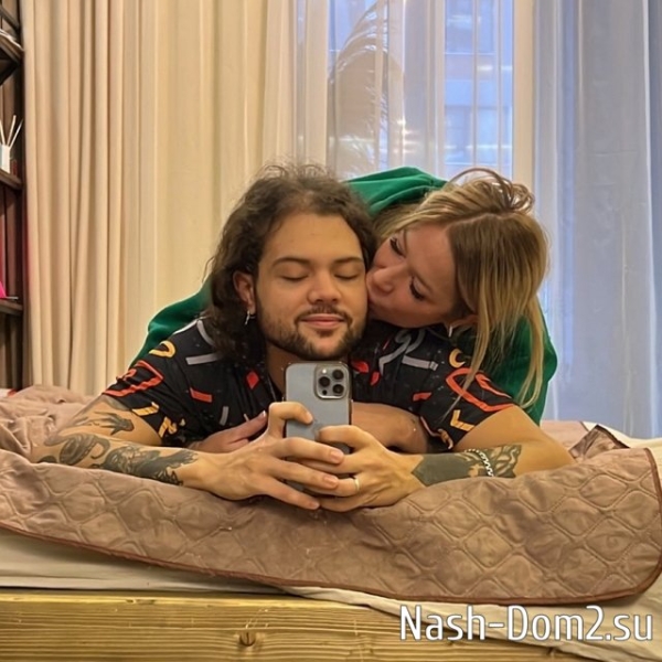 Надя Ермакова призналась в том, что зарабатывает больше мужа Надя Ермакова призналась в том, что зарабатывает больше мужа