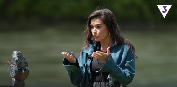 Ксения Бородина назвала участников "Последнего героя" нарциссами Ксения Бородина назвала участников "Последнего героя" нарциссами