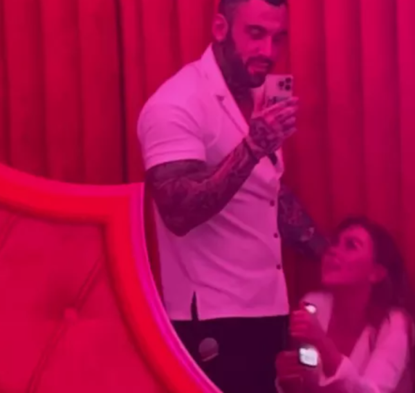 Прохоренко, Грант, Григорьев - Безверхова вспомнила всех, кого "увела" Горина Прохоренко, Грант, Григорьев - Безверхова вспомнила всех, кого "увела" Горина