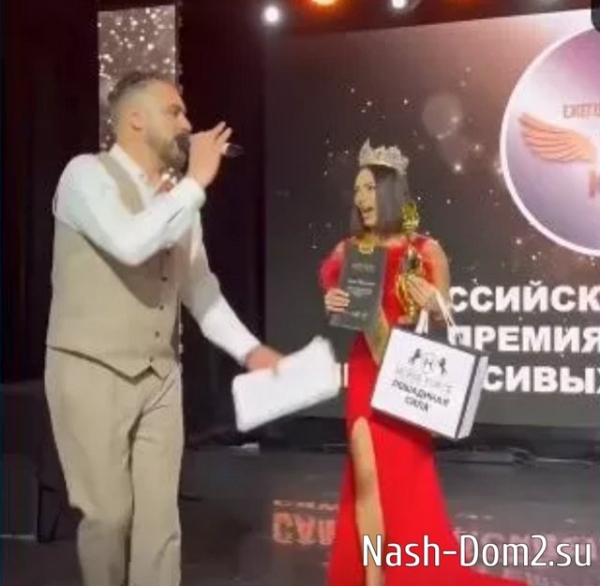 Барзиков рассказал о своих мечтах, а Брянская уже воплотила их в жизнь