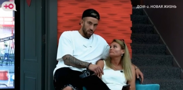 Вероника Лысковец отметила 45-летие на Доме 2 Вероника Лысковец отметила 45-летие на Доме 2