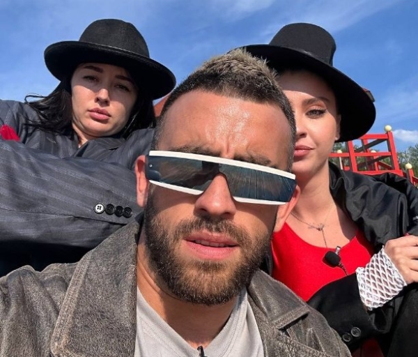 Из-за счастья Григорьева и Квашниковой страдает в Сити Клавдия Безверхова Из-за счастья Григорьева и Квашниковой страдает в Сити Клавдия Безверхова