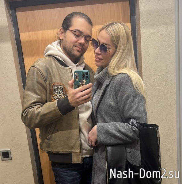 Надя Ермакова призналась в том, что зарабатывает больше мужа Надя Ермакова призналась в том, что зарабатывает больше мужа