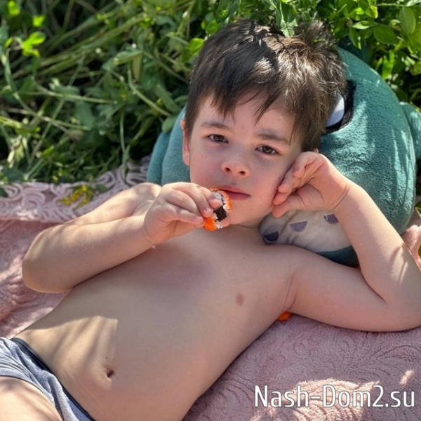 Фото детей участников Дома-2 (4.07.2024) Фото детей участников Дома-2 (4.07.2024)