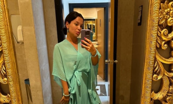 Юлия Колисниченко рассказала о путешествиях с Тиграном Салибековым Юлия Колисниченко рассказала о путешествиях с Тиграном Салибековым