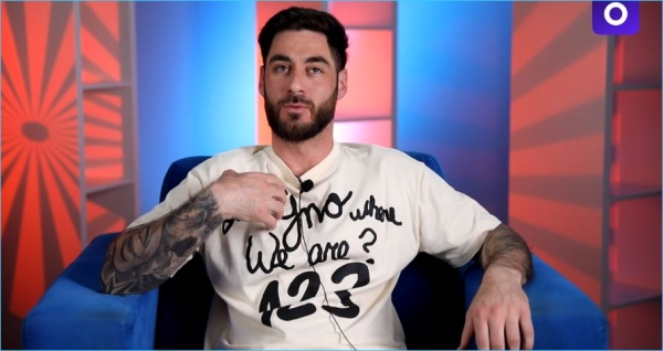 Тигран Салибеков уверен, что жена Виктория не заберет у него ничего Тигран Салибеков уверен, что жена Виктория не заберет у него ничего