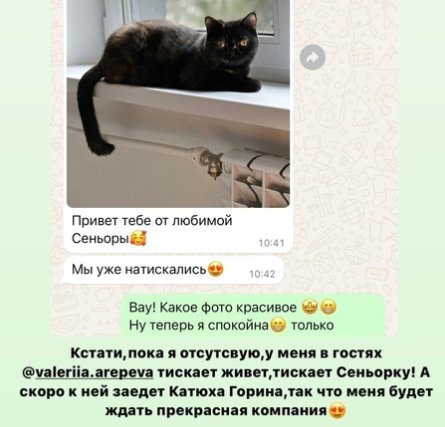 Стало известно, где скрывается Екатерина Горина - у Опенченко Стало известно, где скрывается Екатерина Горина - у Опенченко