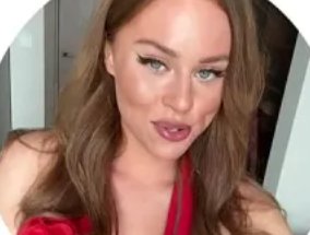 "Я сияю" - Катя Горина назвала Хорошева "волшебником"
