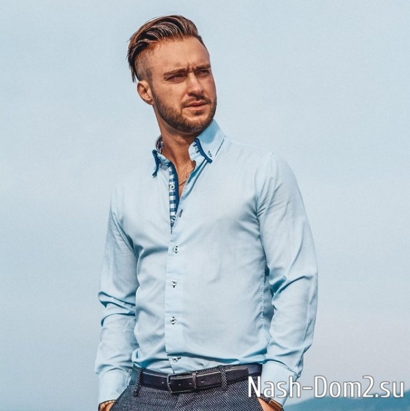 Алексей Безус больше не альфа-самец телестройки Алексей Безус больше не альфа-самец телестройки