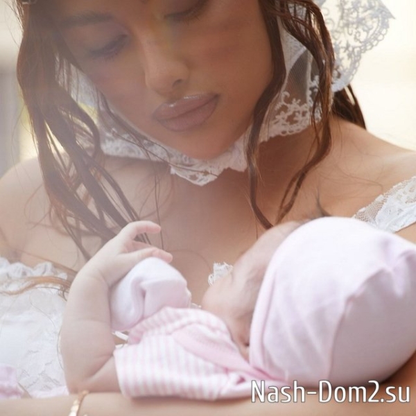 Мэри Кулешова: Наш долгожданный подарок судьбы! Мэри Кулешова: Наш долгожданный подарок судьбы!