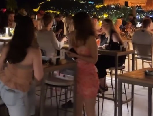 Иван Барзиков придумал новый вид заработка в Турции Иван Барзиков придумал новый вид заработка в Турции