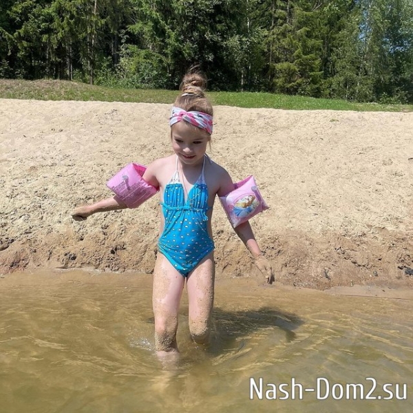 Ольга Рапунцель: Мы уехали на отдых Ольга Рапунцель: Мы уехали на отдых