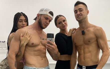 Максим Зарахович стал третьим участником в финале конкурса "Открытие года" Максим Зарахович стал третьим участником в финале конкурса "Открытие года"