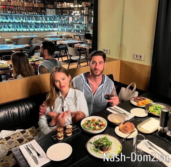 Салибековы разругались с жюри на очередном этапе конкурса «Открытие года» Салибековы разругались с жюри на очередном этапе конкурса «Открытие года»