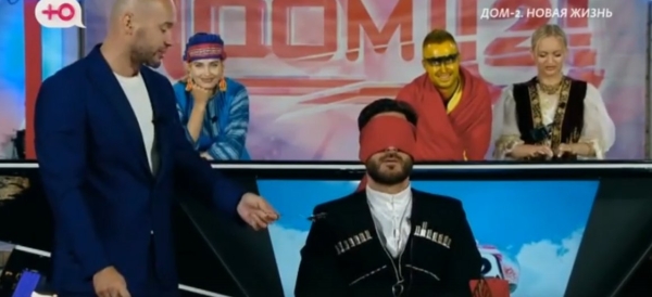 Безус и Рахимова вышли в финал конкурса "Открытие года" Безус и Рахимова вышли в финал конкурса "Открытие года"