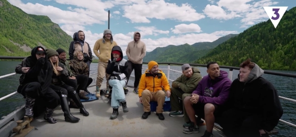 Ксения Бородина назвала участников "Последнего героя" нарциссами Ксения Бородина назвала участников "Последнего героя" нарциссами