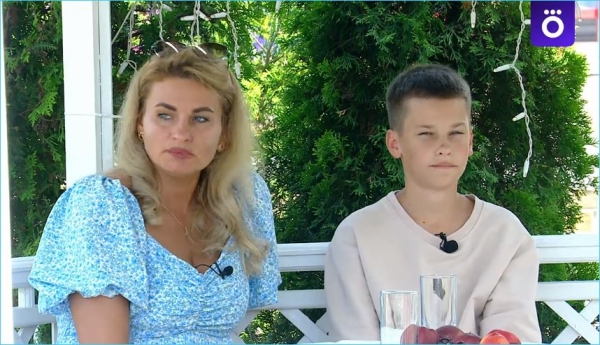 Виктория Салибекова против ухаживаний за мамой Вероникой на Доме 2 Виктория Салибекова против ухаживаний за мамой Вероникой на Доме 2