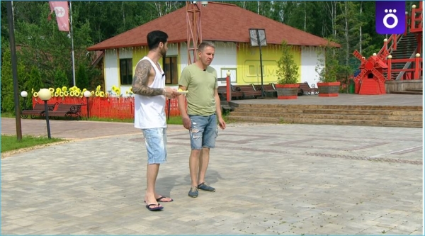 Виктория Салибекова против ухаживаний за мамой Вероникой на Доме 2 Виктория Салибекова против ухаживаний за мамой Вероникой на Доме 2