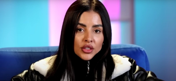 Кристина Бухынбалтэ показала свидетельницу, которая ей как мама Кристина Бухынбалтэ показала свидетельницу, которая ей как мама