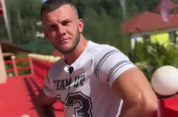Рахимова обидела Зараховича стихотворением