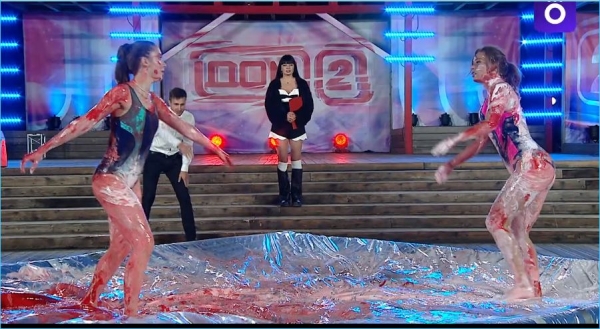 Пока Горина зарабатывает комплексы, Екатерина Квашникова преодолевает неуверенность в себе Пока Горина зарабатывает комплексы, Екатерина Квашникова преодолевает неуверенность в себе